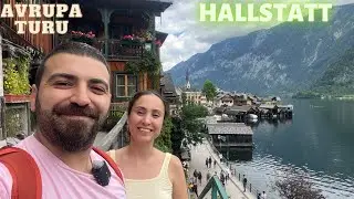 ARABAYLA AVRUPA TURU 6. BÖLÜM | HALLSTATT