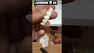 zircon that 👀🦷 A1 dental Lab #video #dentist #dentalclinic#veneers #dentalartistry #YouTube