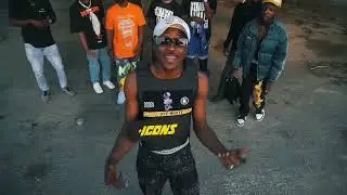 3LI BOSH - SHOTS FIRED (BLAQBONEZ DISS) Visuals 