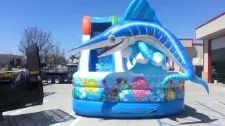 #1 Water Slide Rentals Murrieta Giant Water Slide Temecula