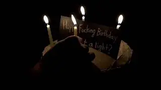 Happy Birthday Angel! - Resident Evil 7&ndash;Inspired Birthday Video 🎂 &ldquo;Got a Light?&rdquo;