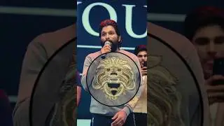 Allu Arjun Very Affordable & Embroidered Sweatshirt Price #alluarjun #zara #shorts