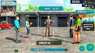 Storage Auction Shop Simulator game #gameplay #games