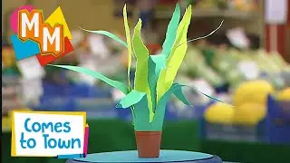 🚗  MISTER MAKER sobre RUEDAS | DISEÑOS MUY ❤️🧡 COLORIDOS 💙💚 y MÁS 🎁  | Episodio 20