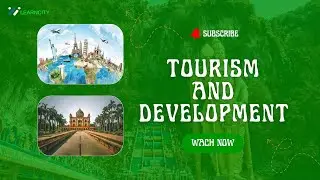 Tourism Planning and Development