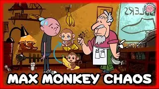 Karl Pilkington&rsquo;s Ultimate Monkey News Madness | The Ricky Gervais Show (XFM)
