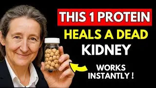 Kidney Patients! 4 Proteins You Should Eat & 6 You Should Never Touch | Stay Healthy 3