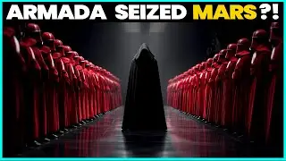 The Alien Armada Seized Mars&mdash;Earth Unleashed TOTAL RETALIATION Measures | Sci-Fi Stories Today