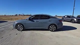 2025 Nissan Sentra SV TX Granbury, Fort Worth, Weatherford, Stephenville, Burleson