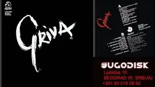 Griva - Kad me ostavis i zaboravis - (Audio 1987)