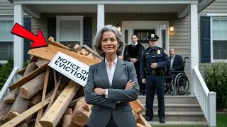 HOA Karen Destroys My Wheelchair Ramp, Accuses Me of Faking&mdash;Unaware I'm the Judge Evicting Her!