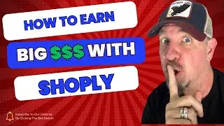 How to Earn Money with Shoply Affiliate Program | Direct & Lifetime Commissions Explained!