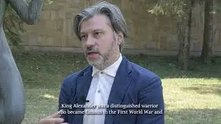 prof. dr Igor Borozan - Intervju o sahrani kralja Aleksandra I (2 deo.)