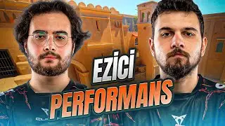 Ezici Performans ! | Fire Flux vs Monte| Ma&ccedil;ın &Ouml;nemli Anları