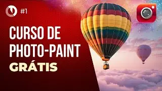 Curso Completo de Corel Photo-Paint do Zero (Grátis)