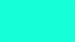 Cyan Screen For 1 hour - HD