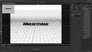 Photoshop CS6 logo tutorial