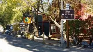 Markleeville Town Center near Grover Hot Springs (Markleeville, California)
