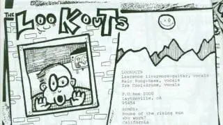 The Lookouts - Why Work?