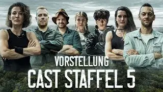 7vs.Wild Amazonas &ndash; Der Cast Staffel 5