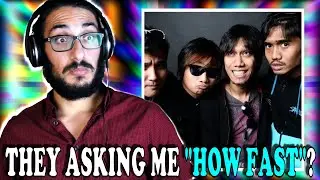 THEY ARE EVEN MORE ENTERTAINING LIVE! Sheila On 7 - Seberapa Pantas (LIVE) reaction Indonesia