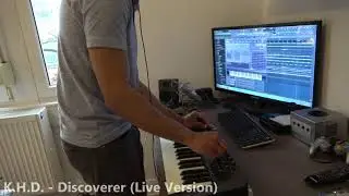 K.H.D. - Live Melodic Gabber II