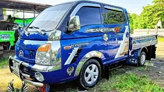 Hyundai Porter 2 Double cab