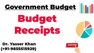 Budget Receipts