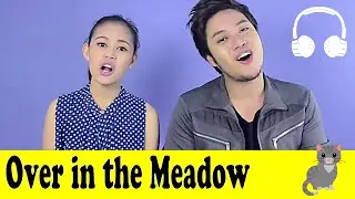 Over in the Meadow | Family Sing Along - Muffin Songs