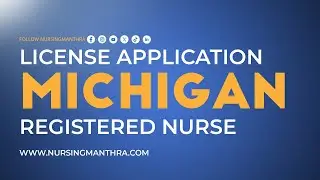 Michigan RN License Without SSN 2026 | Step-by-Step Guide for International Nurses (IENs)
