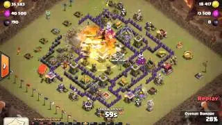 Shooter of Dome TH8 GoVaLo with EQ