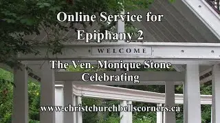 Live Stream of Service January 18, 2025