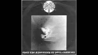 Thou Shalt Suffer (NOR) - Open The Mysteries Of Your Creation EP (1991)