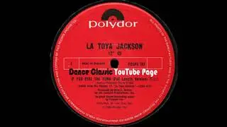 La Toya Jackson - If You Feel The Funk (Full Length Version)
