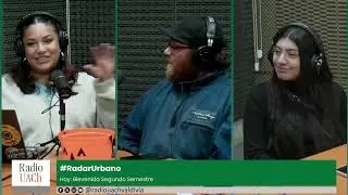 🔴RADAR URBANO / 29 DE JULIO 2025 - AL AIRE 🔴