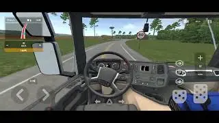 &Uacute;ltimo v&iacute;deo desse ano vlog no global truck online EP1 &Aacute;GUAS VELHAS AO MERCADO DE CRUZ DO OESTE