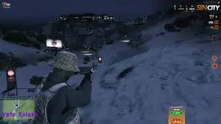 [Sin-City] Immer noch Toiletten Anticheat! #gangstaparadise  #fivem  #fivemmontage  #fivemrp