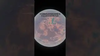 The Most Amazing Terra Planet? 🌏😆 #spaceengine