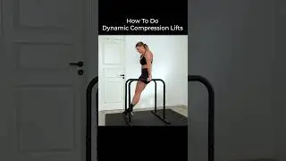 Учу вас делать динамические компрессионные подтяжки 🔥 #ytshorts #tutorial #dynamic #compression #...