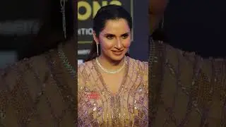 Uncut : Sania Mirza at Pinkvilla Style Icon Awards | ProMedia