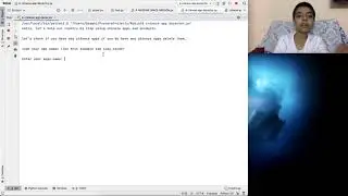 A chinese app detector in python