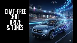Chat-Free Chill Drive and Music