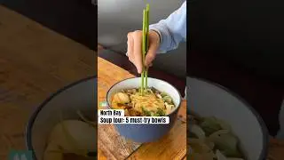 🥣North Bay Soup Tour: 5 Must-Try Bowls to Warm You Up! 🍜