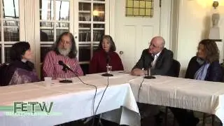 Environmental Forum:  Environmentalism and Religion