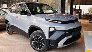 Tata Punch Adventure Model 2026| Most VFM | Real Life Review | 