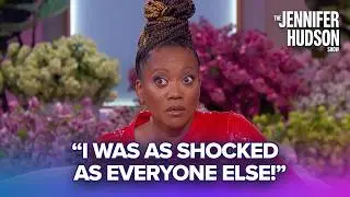 The Moment Erika Alexander Realized ‘Get Out’ Was a Horror Movie + Remembering ‘Living Single’