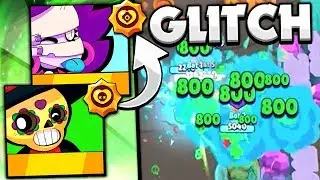 NEW Star Power Glitches! - Infinite Healing Emz, Super Speed Max + Ultra Damage Darryl!