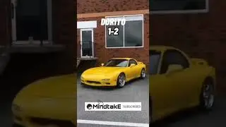 Mazda Rx7-Fd vs Toyota Supra #jdm #supra #rx7