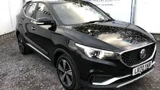 2020(70) MG MG ZS EV EXCITE - Vic Young