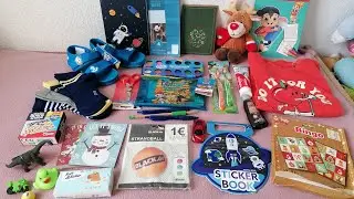 Weihnachten im Schuhkarton 2024 - Junge 5-9 / Operation Christmas Child 2024 - Boy 5-9